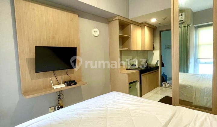 Akasa Tower Kalyana Apartment, Fully Furnished Ready for Occupancy