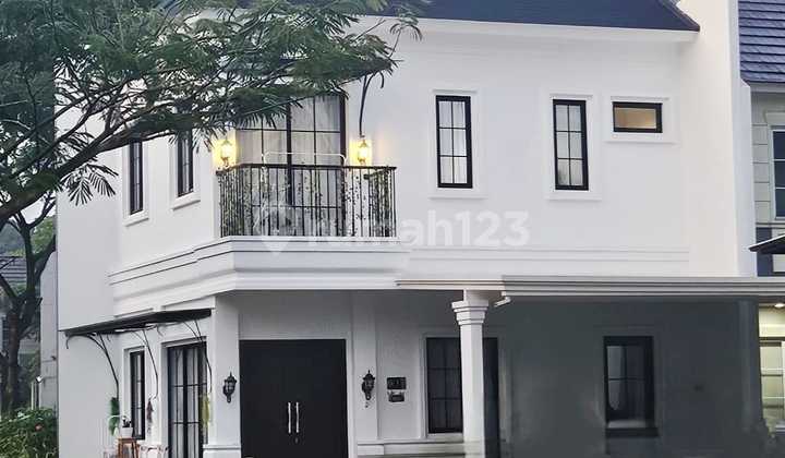 Vanya Park Cluster Azzura, BSD Flash Sale. Rumah Mewah