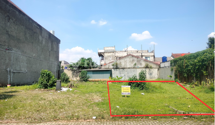 Jual Cepat Kavling Grand Bintaro Garden Residence Hanya 3 M Jual Cepat Kavling Grand Bintaro Garden Residence Hanya 3 M