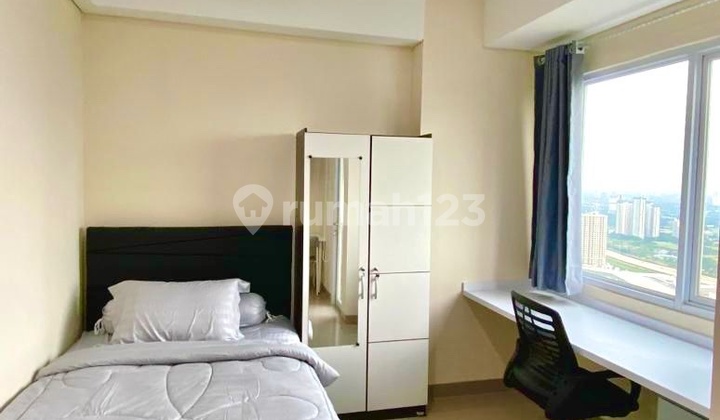 Studio Apartment, Near PRASMUL BSD Campus, and AEON Mall