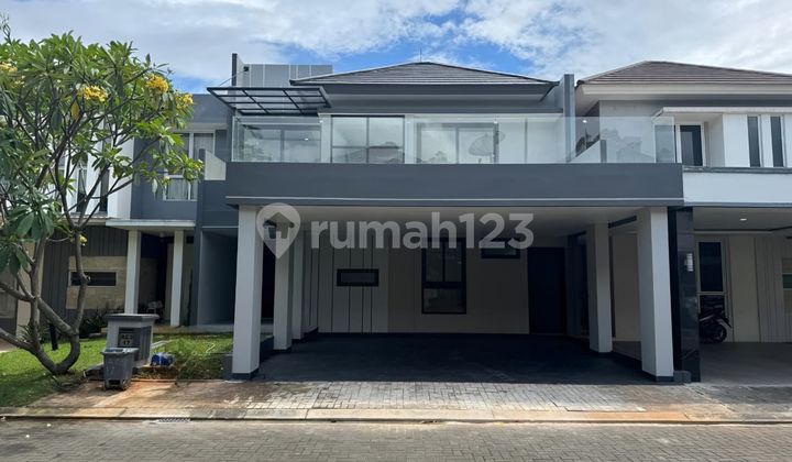 Rumah De Park Cajuputi Bsd - Brand New Dekat dengan Nanyang School dan Aeon Mall Rumah De Park Cajuputi Bsd - Brand New Dekat dengan Nanyang School dan Aeon Mall