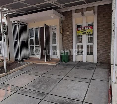 Paradise Serpong City, Cluster Southscape Jual Cepat - Harga Miring 2