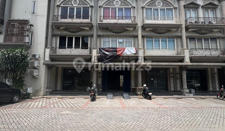 Ruko 3,5 Lantai De Mansion - Alam Sutera
