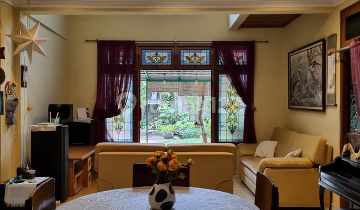 Rumah Asri, Giriloka 1, Semi Furnish Siap Huni