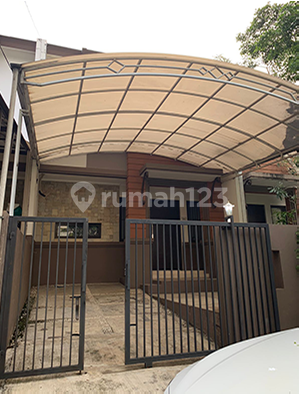 Ingin memiliki hunian nyaman di BSD City? Rumah di Komplek Nusaloka Park BSD.