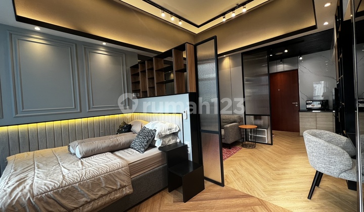 Fully Furnished Apartment - Ready to Move In with Your Luggage - ROSEVILLE BSD Fully Furnished Apartment - Ready to Move In with Your Luggage - ROSEVILLE BSD