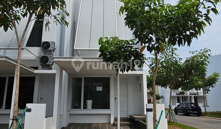 House 1.1 M in BSD Baru, Tabebuya near Grand Lucky