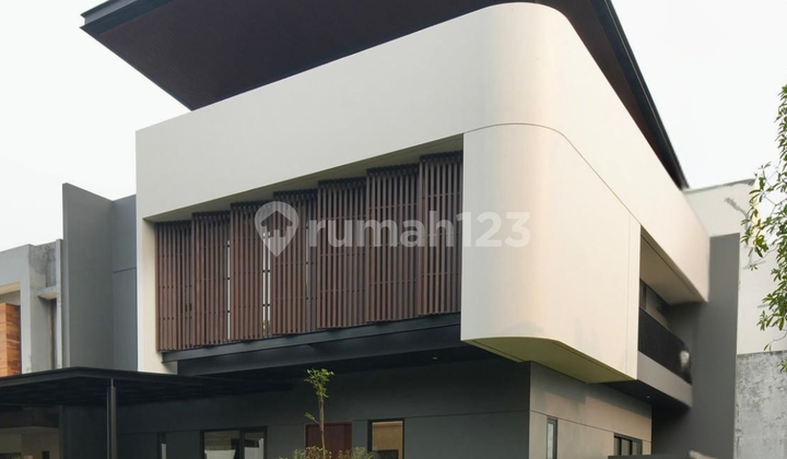 Rumah Eminent Prestigia BSD City, Dekat Aeon Mall BSD Rumah Eminent Prestigia BSD City, Dekat Aeon Mall BSD