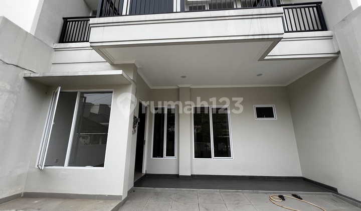 Griya Loka BSD Classic Brand New House, near Pasar Modern
