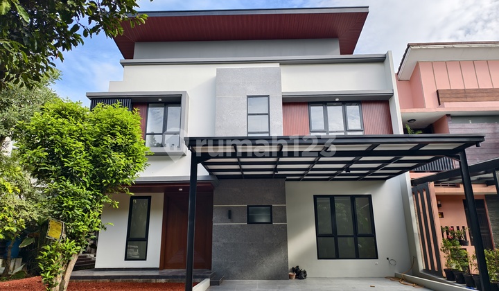 BRAND NEW House in Foresta BSD City
