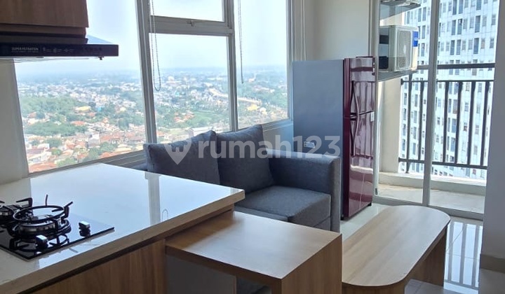 Apartemen Serpong Garden Tower Cattleya 2 Bed Room Cisauk Tangerang Seberang Citra Garden Serpong 2