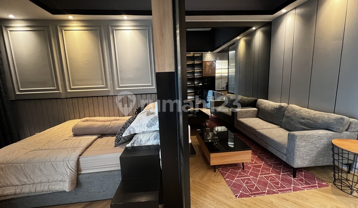 Fully Furnished Apartment - Ready to Move In with Your Luggage - ROSEVILLE BSD Fully Furnished Apartment - Ready to Move In with Your Luggage - ROSEVILLE BSD