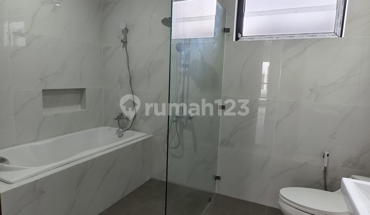 Rumah Brand New di Foresta BSD City Cluster Naturalle 2