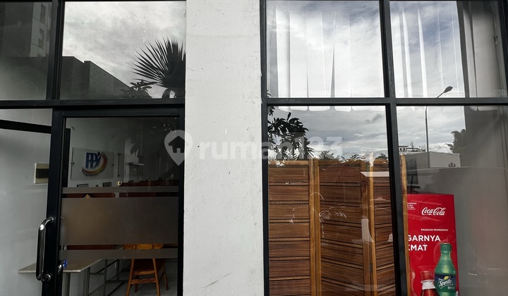 2-Story Shop House, Serpong Green View Apartment Complex