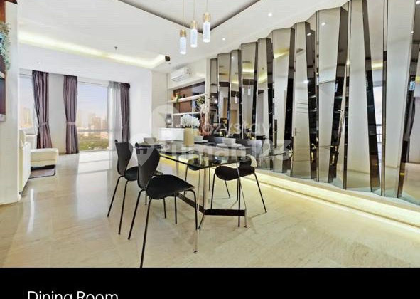 Fx Sudirman Apartment Fully Furnished Ready to Occupy 2