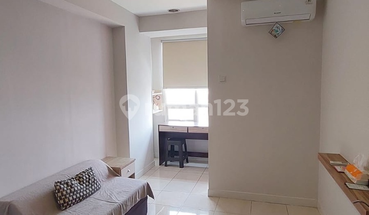 Dijual Apartemen Cinere Bellevue, Type Studio Jual Murah, Semifurnished