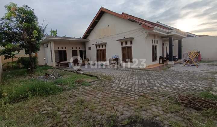 Rumah Luas Siap Huni Rumah Luas Siap Huni