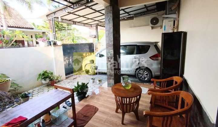 Rumah Bagus Siap Huni di Komplek Pemda Way Huwi Lampung Selatan 2