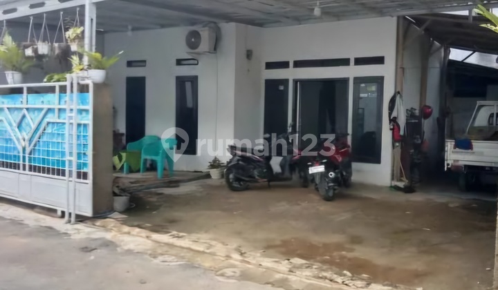 Rumah Siap Huni Tanjung Senang Bandar Lampung