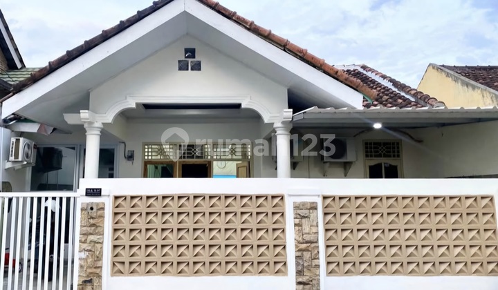 Ready-to-Occupy House in Tanjung Senang Complex, Bandar Lampung with SHM