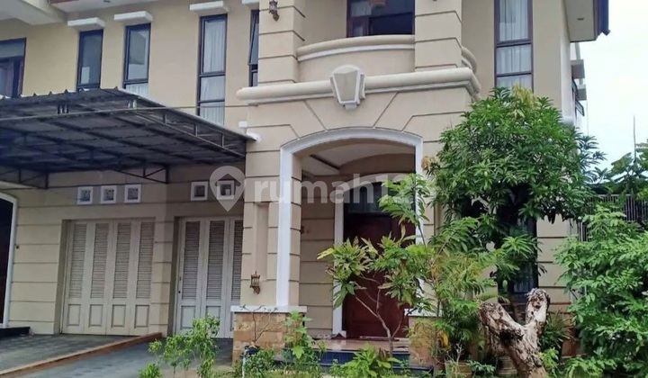 Rumah Mewah Villa City Garden Samping Hotel Novotel Bandar Lampung 2