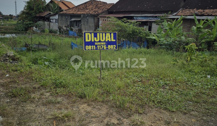 Tanah Matang Siap Bangun SHM Tanah Matang Siap Bangun SHM