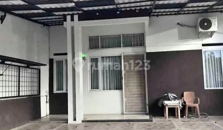 Rumah Komplek Al-zaitun Tanjung Senang 2