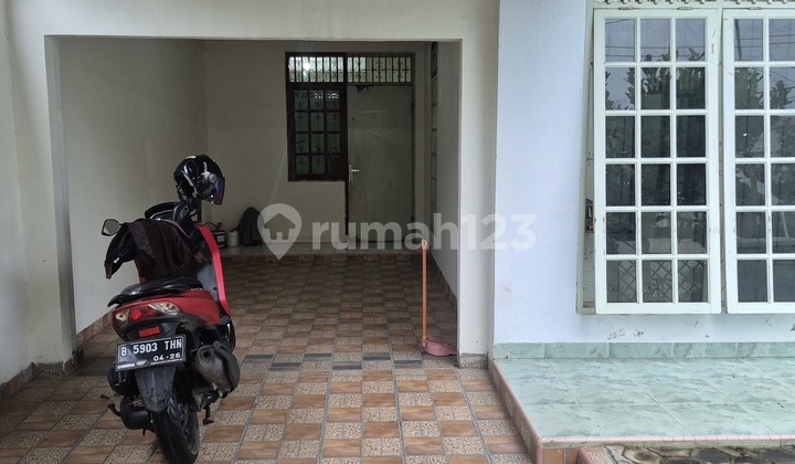 Rumah Way Halim Permai Bandar Lampung