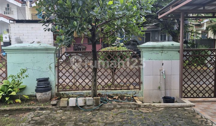 Rumah Way Halim Permai Bandar Lampung 2