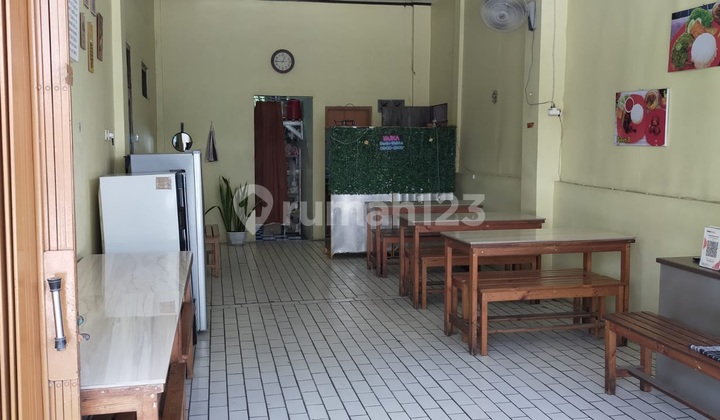 Shop House 2 Units Bumi Agung Permai Serang Banten 2