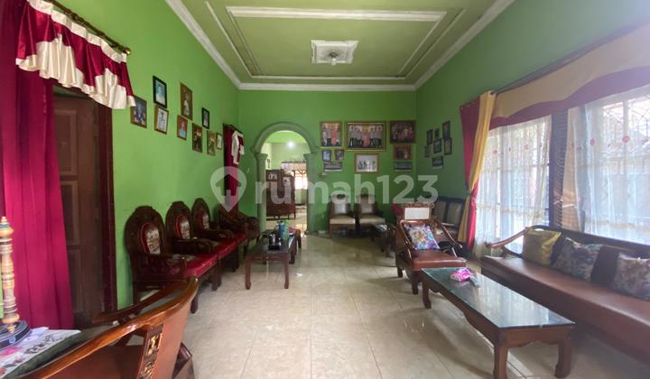 Roadside House can be used for Various Businesses in Negeri Sakti Pesawaran