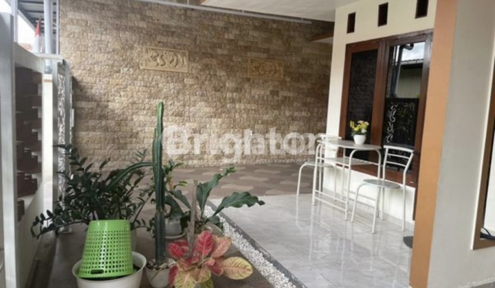 For Rent: Cahaya Griya Mandiri House