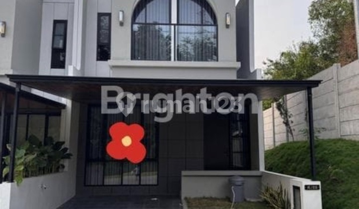 Sewa Rumah 2 Lantai Citra Sun 1