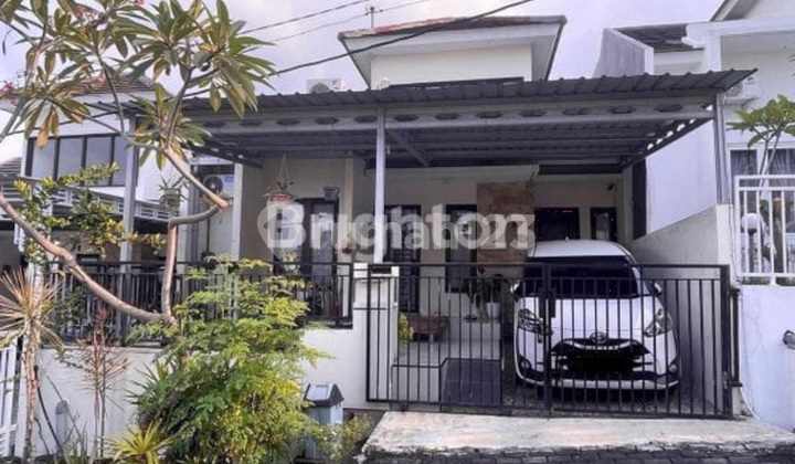 Rumah Sejuk Bukit Violan Tembalang 1