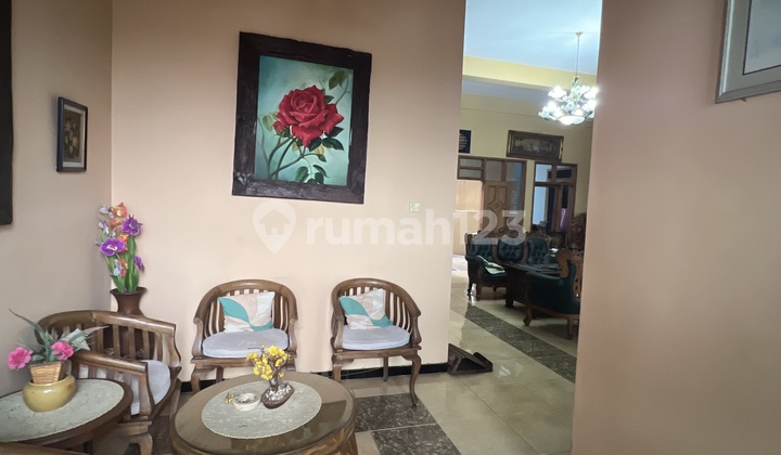 Rumah Mewah View Kota Semarang 2