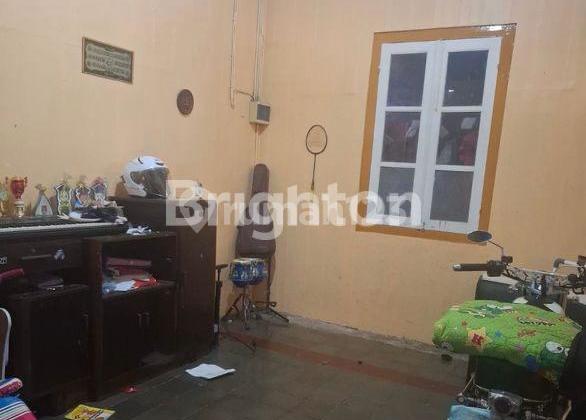 Jual Rumah Tengah Kota Dekat Udinus Dp Mall 2