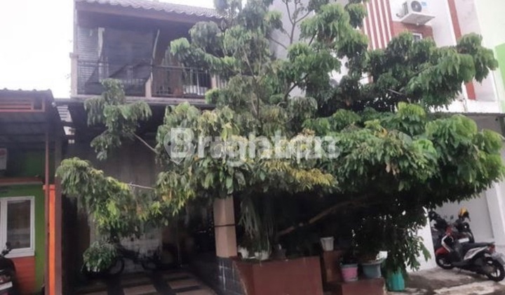 Jual Rumah 2 Lt Kampung Semawis 1