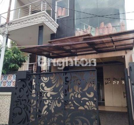 Disewakan Soho Tengah Kota 1