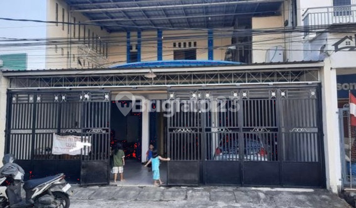 Jual Ruko Strategis Pucanggading 1