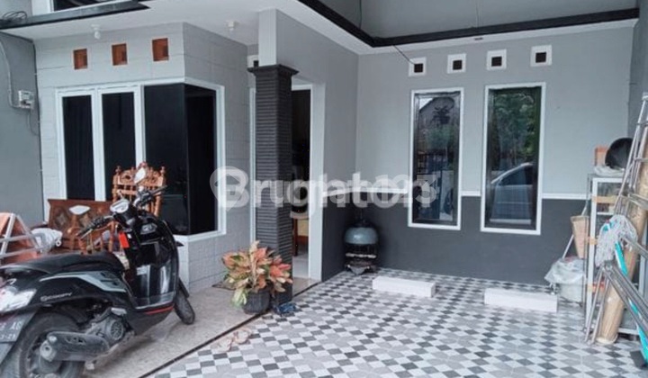 Jual Rumah Cantik Siap Huni 1