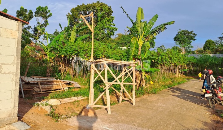 Jual Tanah Siap Bangun Bsb Mijen 1