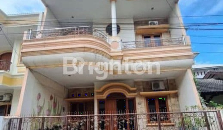 Jual Rumah Dekat Citraland Mall 1