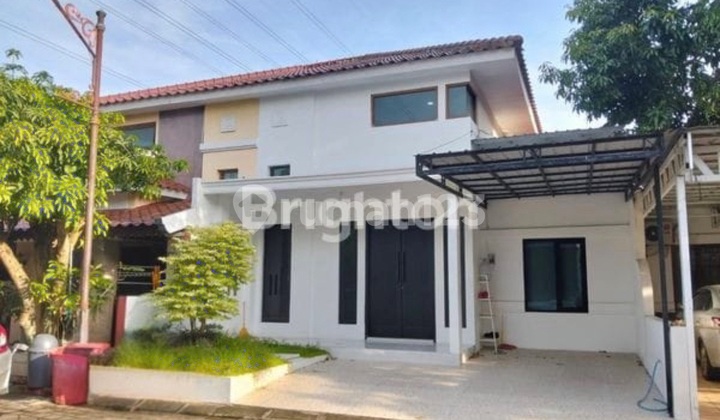 Jual Rumah Graha Wahid 1