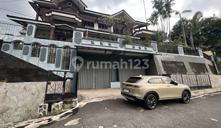 Rumah Mewah View Kota Semarang 1