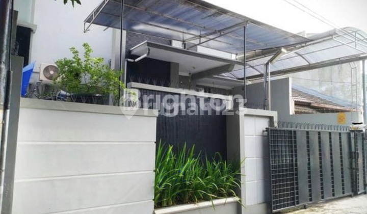 Rumah Mewah Tengah Kota Semarang SHM 1