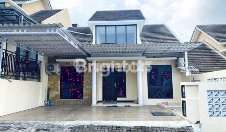 Jual Rumah Pandanaran Hills 1