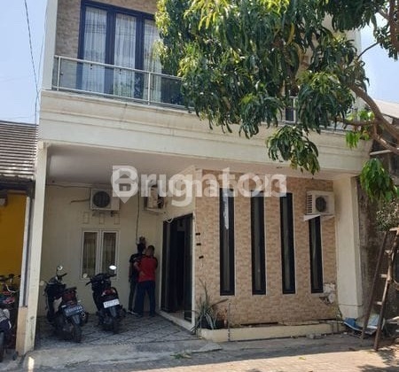 Jual Rumah Mewah Pedurungan 1