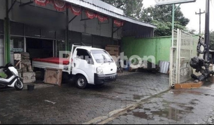 Jual Tempat Usaha Jalan Utama Banyumanik Ungaran 1