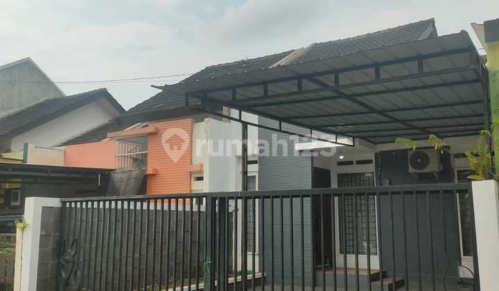 Rumah 2 Lantai Dekat Islamic Center 2