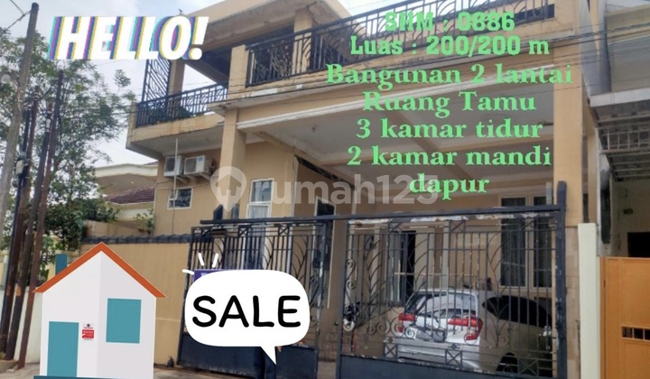 2-Story House Near Unimus 2